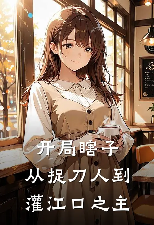 开局瞎子，从捉刀人到灌江口之主