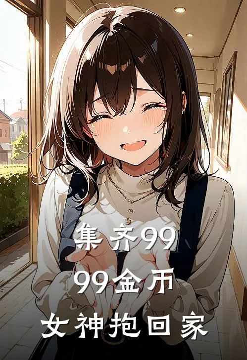 集齐9999金币，女神抱回家