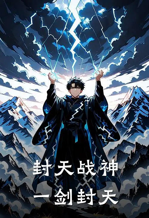 封天战神 一剑封天
