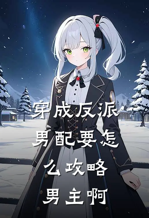 穿成反派男配要怎么攻略男主啊