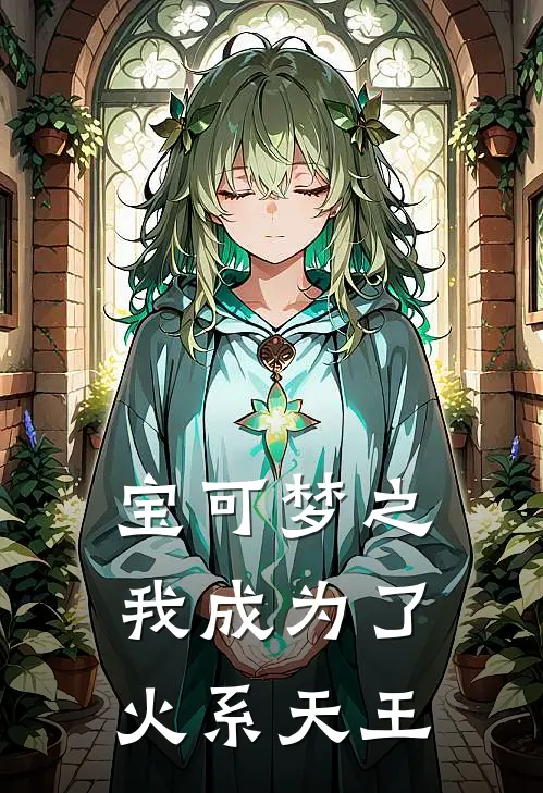 宝可梦之我成为了火系天王