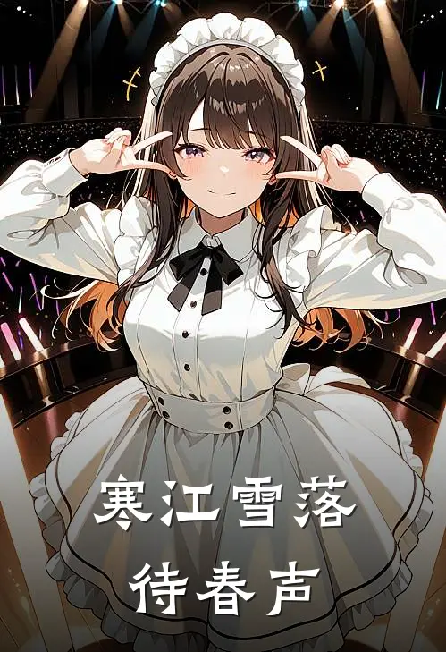 寒江雪落待春声