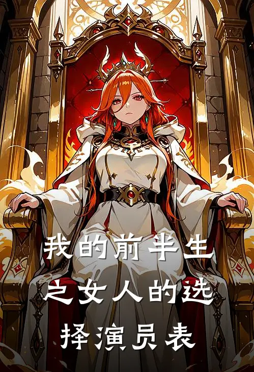 我的前半生之女人的选择演员表