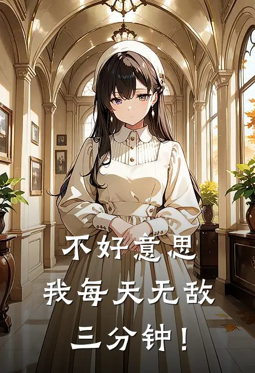 不好意思，我每天无敌三分钟！