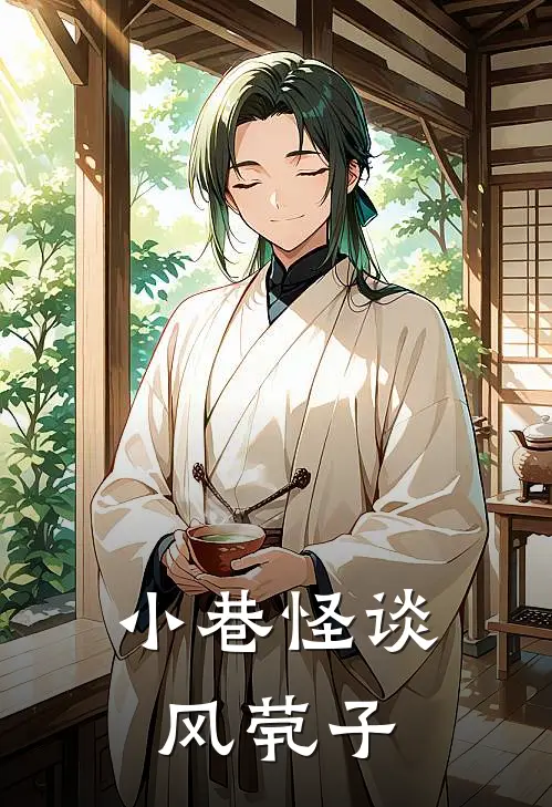 小巷怪谈 风茕子