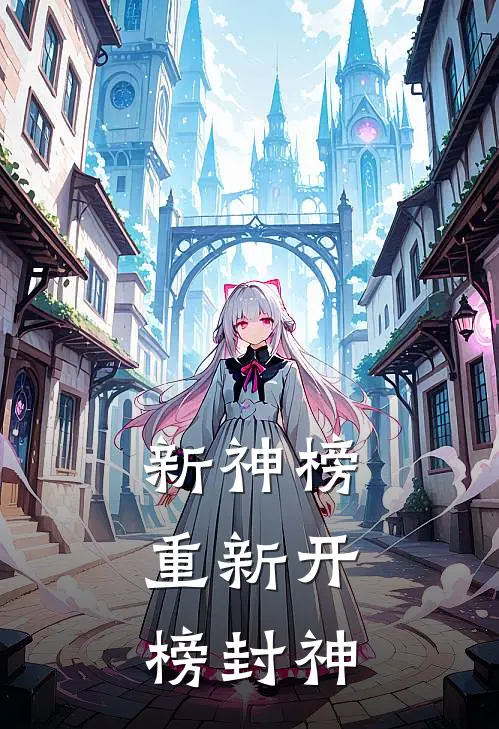 新神榜：重新开榜封神