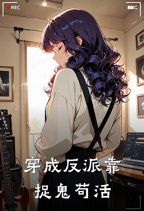 穿成反派靠捉鬼苟活