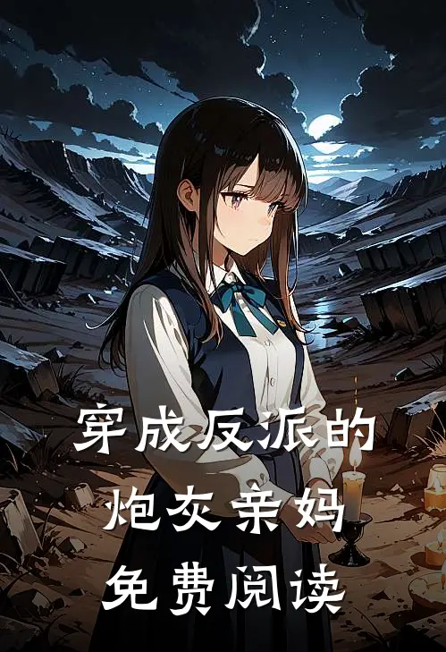 穿成反派的炮灰亲妈免费阅读