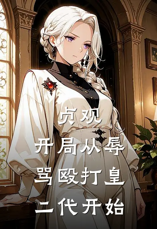 贞观：开局从辱骂殴打皇二代开始