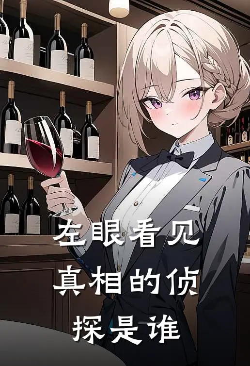 左眼看见真相的侦探是谁