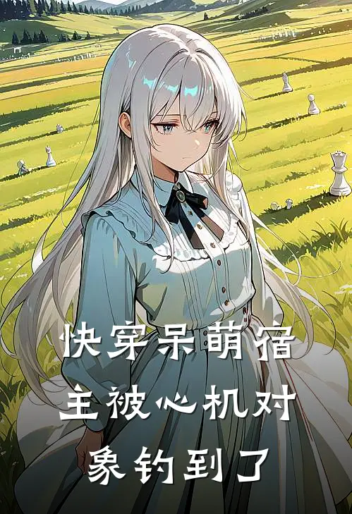 快穿呆萌宿主被心机对象钓到了