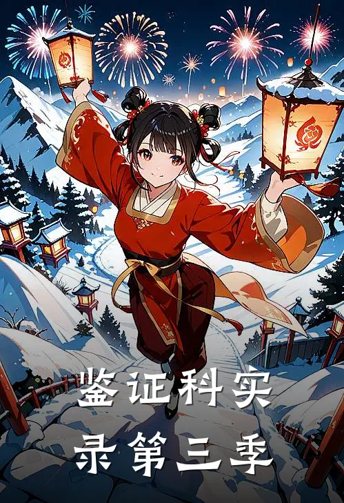 鉴证科实录第三季