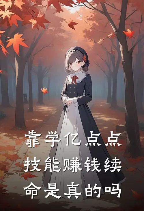靠学亿点点技能赚钱续命是真的吗