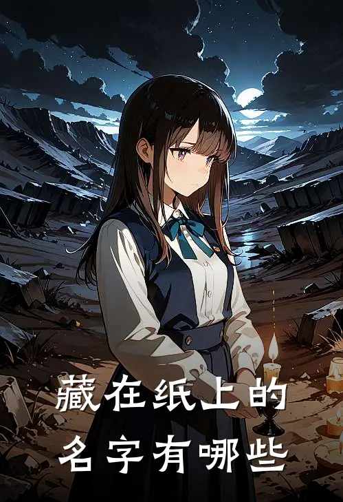 藏在纸上的名字有哪些