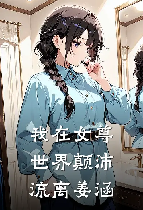 我在女尊世界颠沛流离姜涵