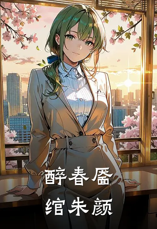 醉春靥，绾朱颜