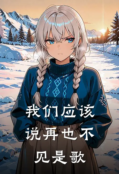 我们应该说再也不见是歌