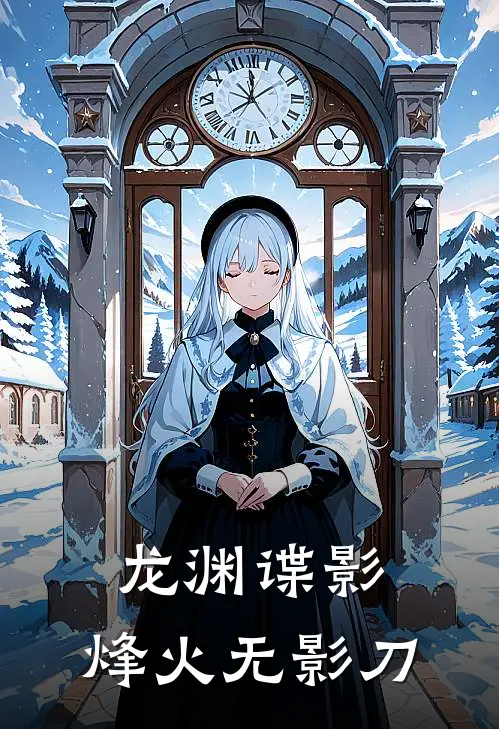 龙渊谍影：烽火无影刀