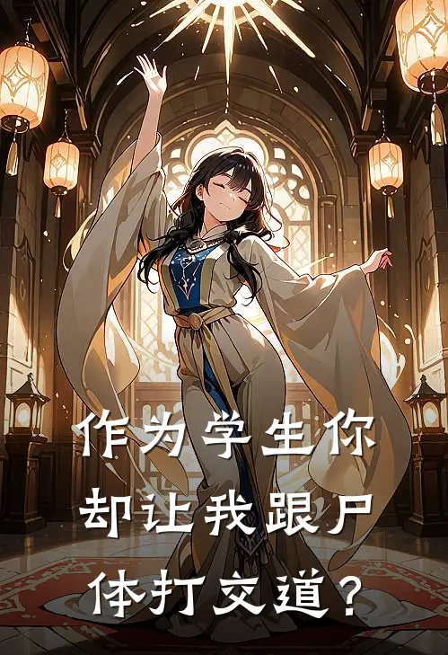 作为学生你却让我跟尸体打交道？