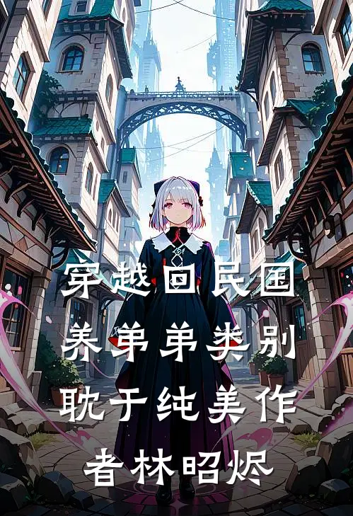 穿越回民国养弟弟类别耽于纯美作者 林昭烬