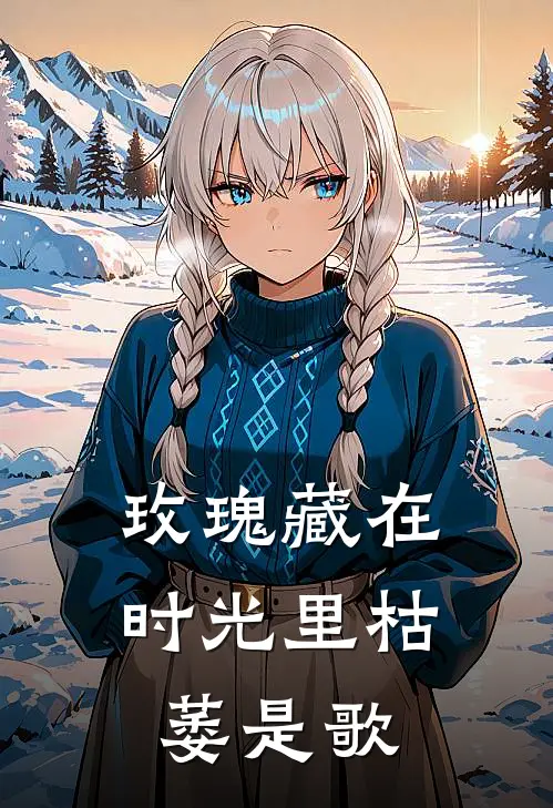 玫瑰藏在时光里枯萎是歌