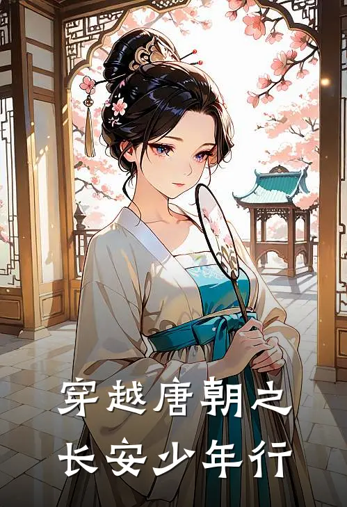 穿越唐朝之长安少年行