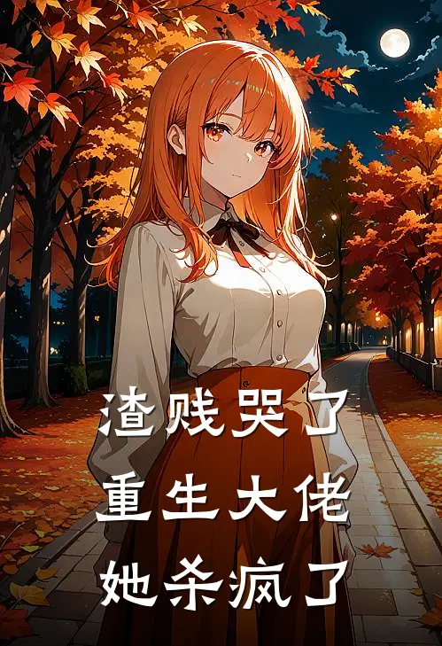 渣贱哭了：重生大佬她杀疯了