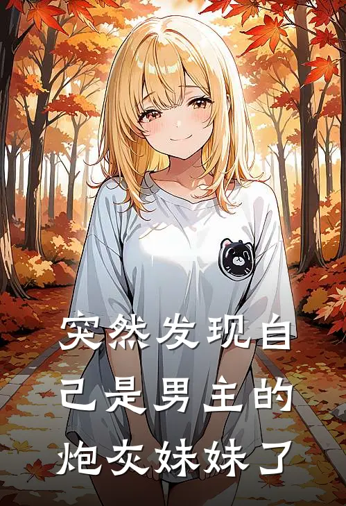 突然发现自己是男主的炮灰妹妹了