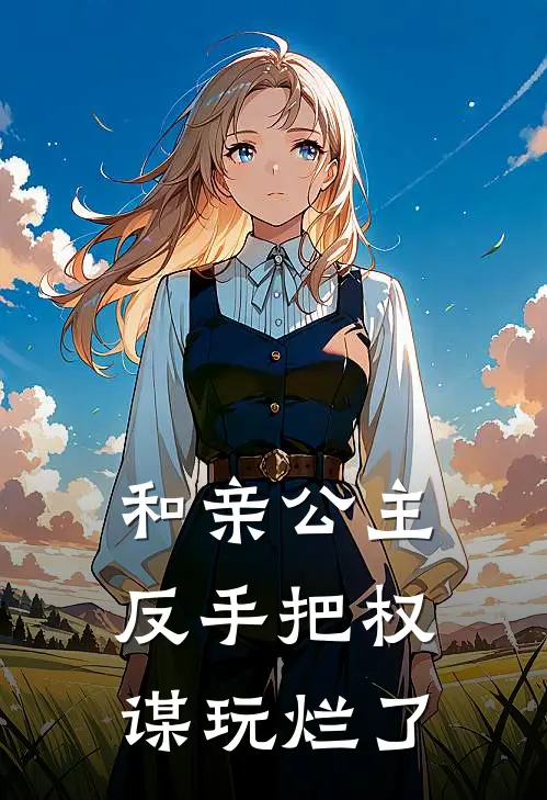 和亲公主反手把权谋玩烂了