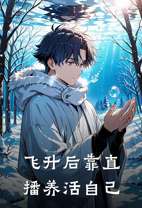 飞升后靠直播养活自己