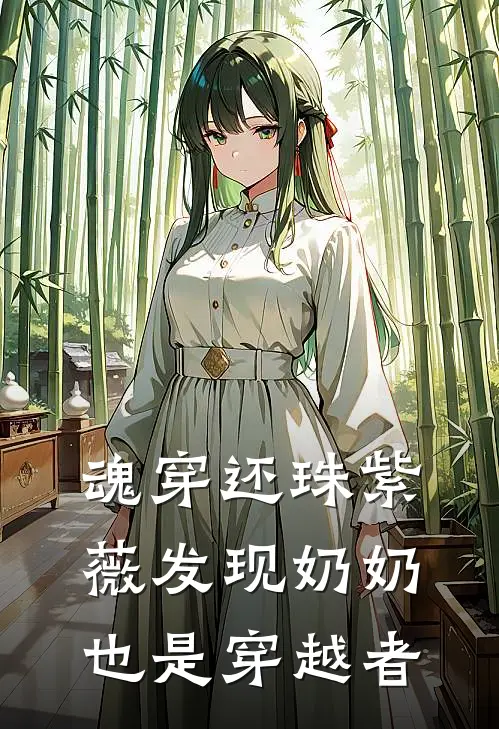 魂穿还珠紫薇发现奶奶也是穿越者