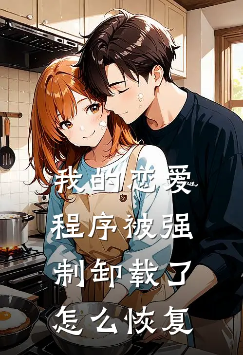 我的恋爱程序被强制卸载了怎么恢复