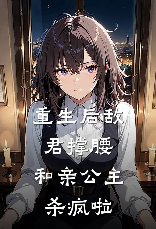 重生后敌君撑腰，和亲公主杀疯啦