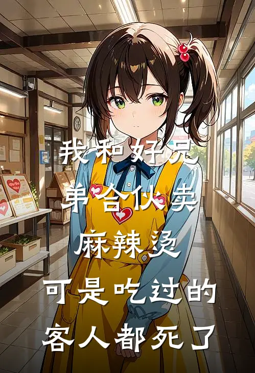 我和好兄弟合伙卖麻辣烫，可是吃过的客人都死了