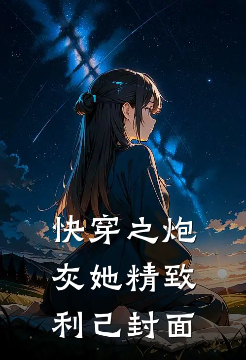 快穿之炮灰她精致利己封面