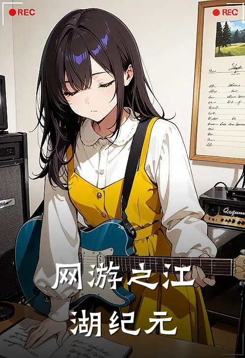 网游之江湖纪元