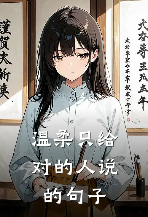 温柔只给对的人说的句子