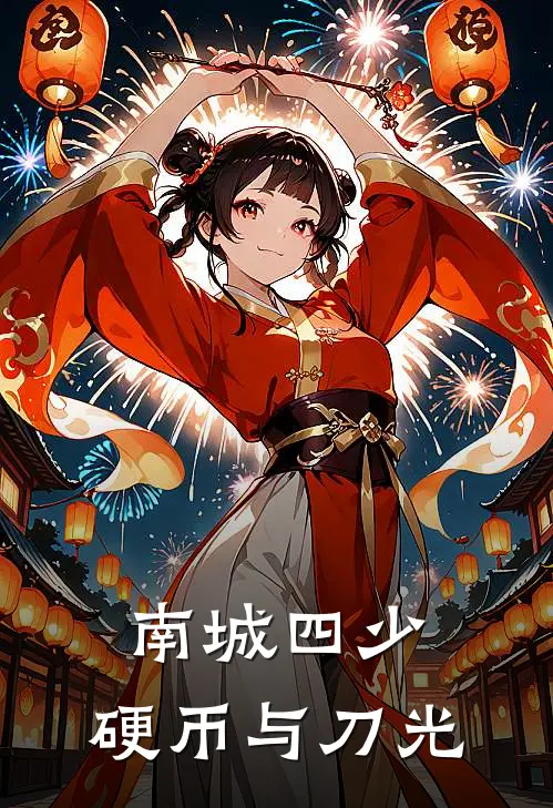 南城四少：硬币与刀光