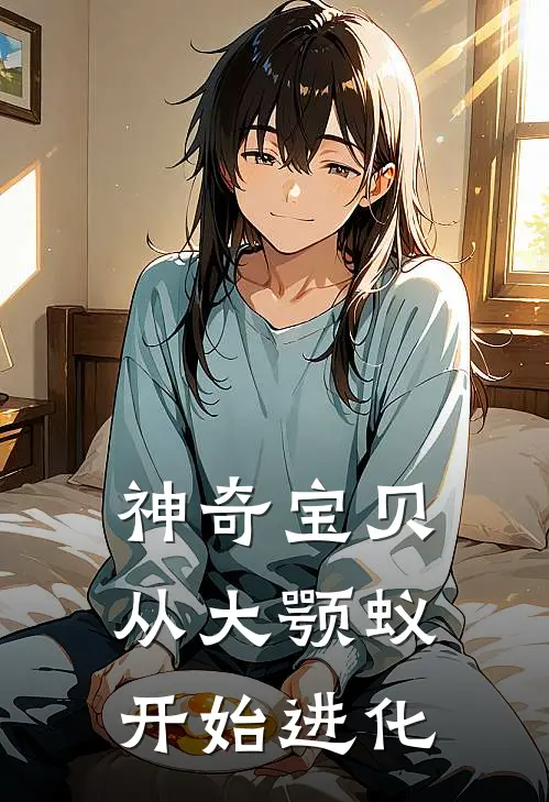 神奇宝贝从大颚蚁开始进化