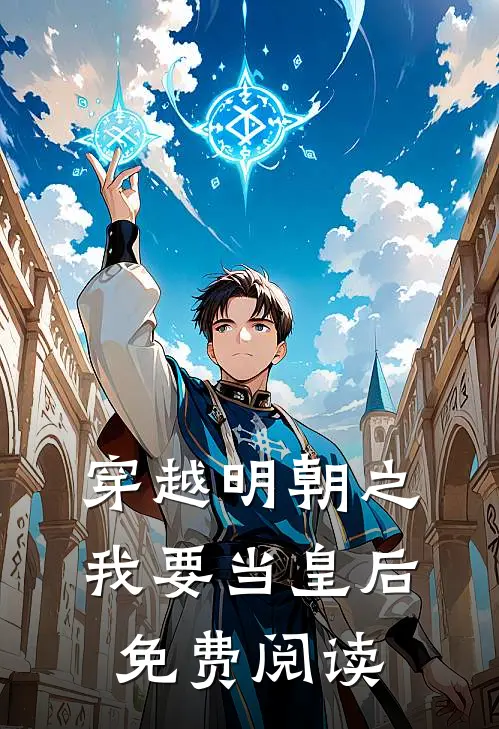 穿越明朝之我要当皇后免费阅读