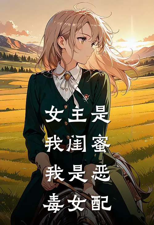 女主是我闺蜜，我是恶毒女配