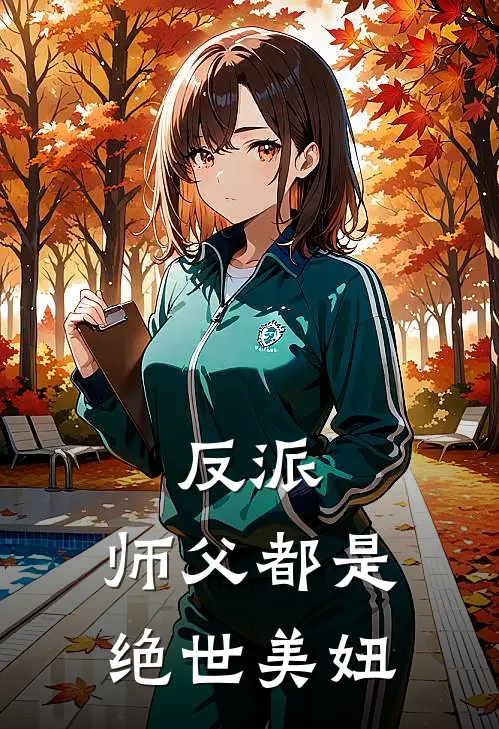 反派：师父都是绝世美妞