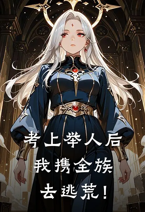 考上举人后，我携全族去逃荒！