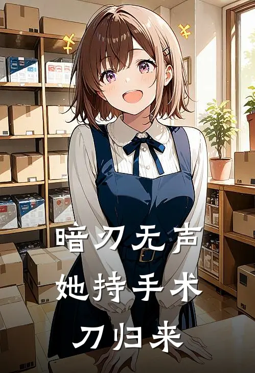 暗刃无声，她持手术刀归来