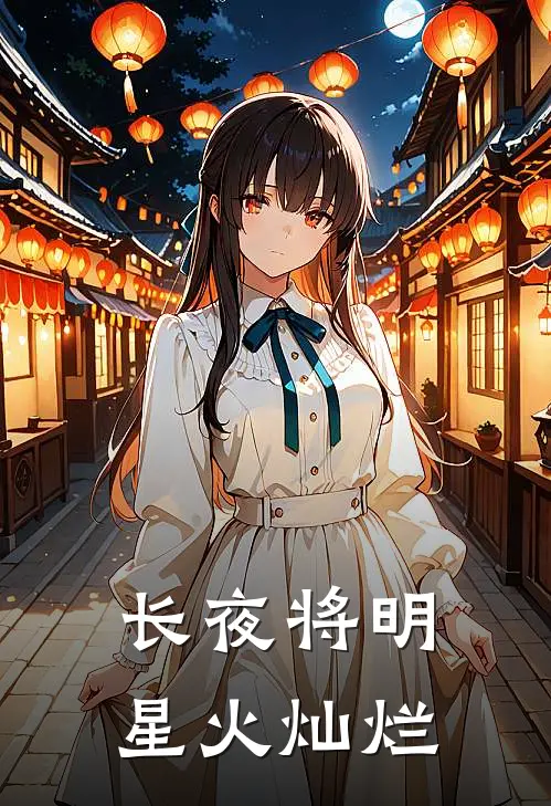 长夜将明星火灿烂