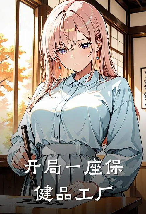 开局一座保健品工厂