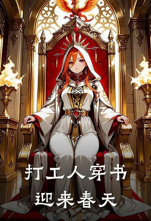 打工人穿书，迎来春天