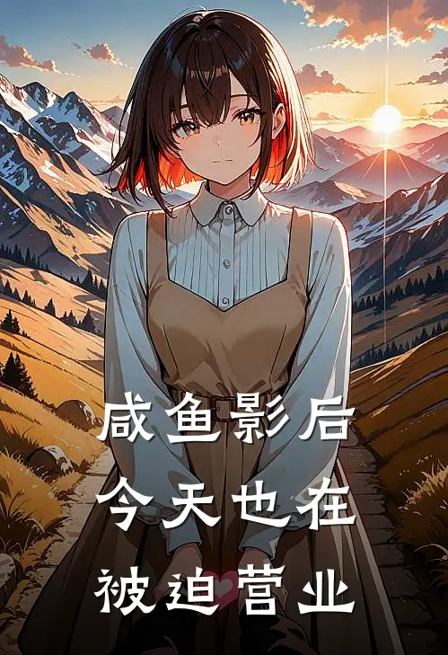 咸鱼影后今天也在被迫营业