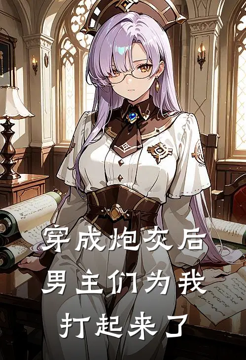 穿成炮灰后，男主们为我打起来了