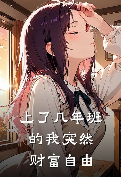 上了几年班的我突然财富自由